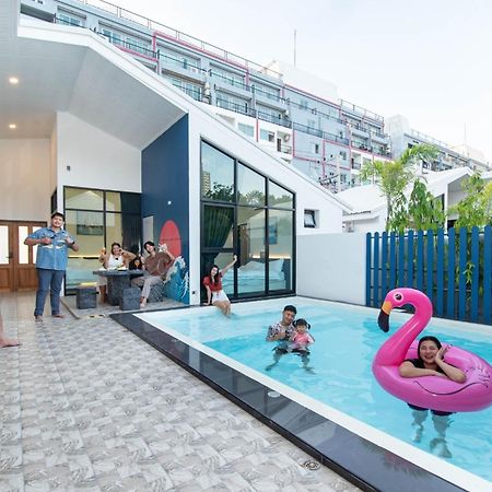 Madaguscar Private Pool Villa-Pattaya Pantai Jomtien Luaran gambar