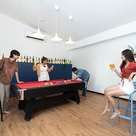 Madaguscar Private Pool Villa-Pattaya Pantai Jomtien Luaran gambar
