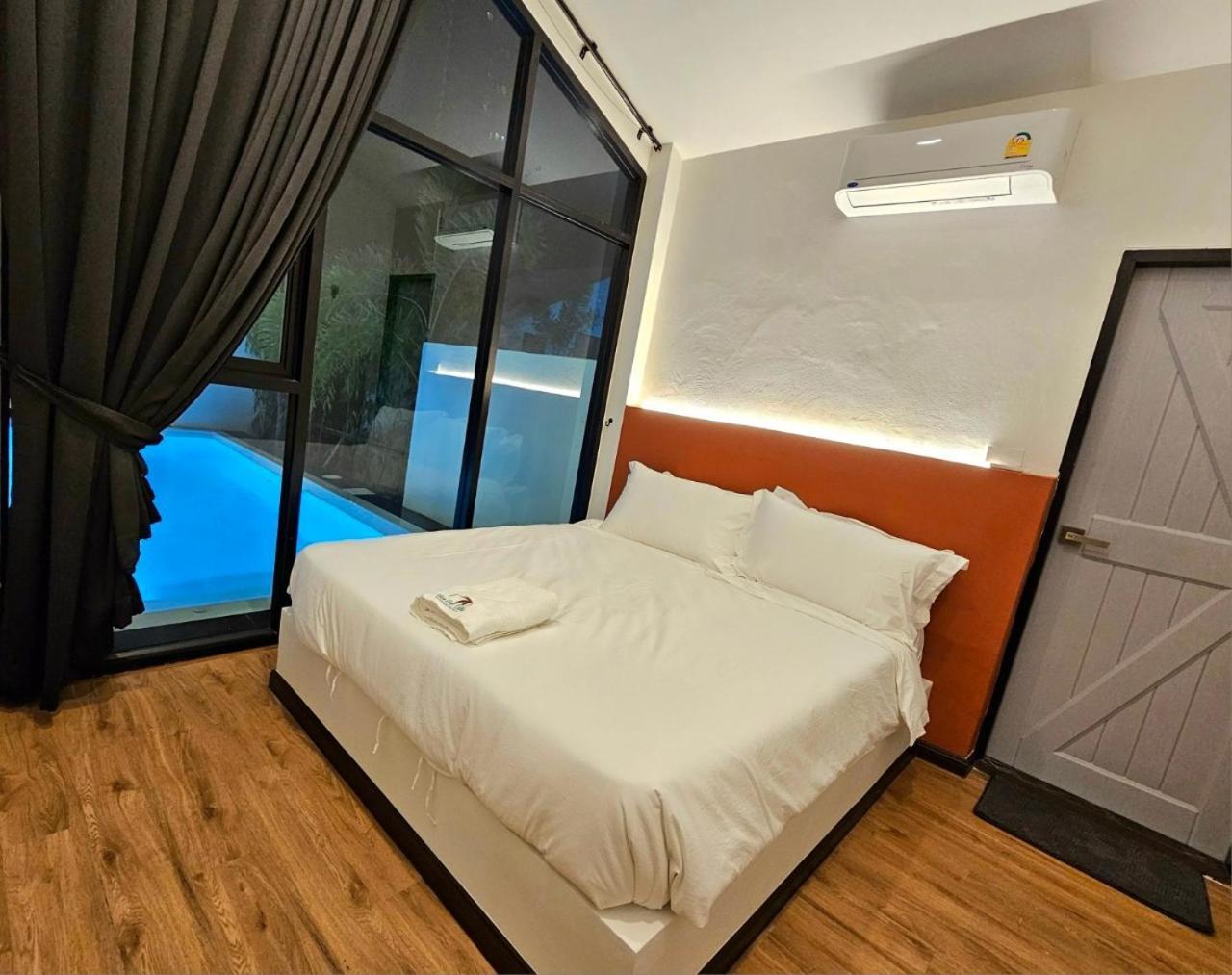 Madaguscar Private Pool Villa-Pattaya Pantai Jomtien Luaran gambar