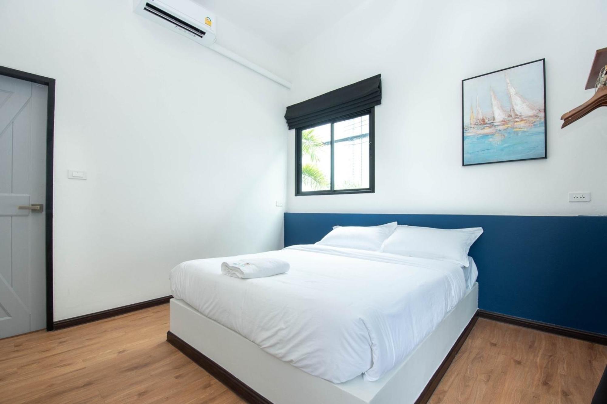 Madaguscar Private Pool Villa-Pattaya Pantai Jomtien Luaran gambar