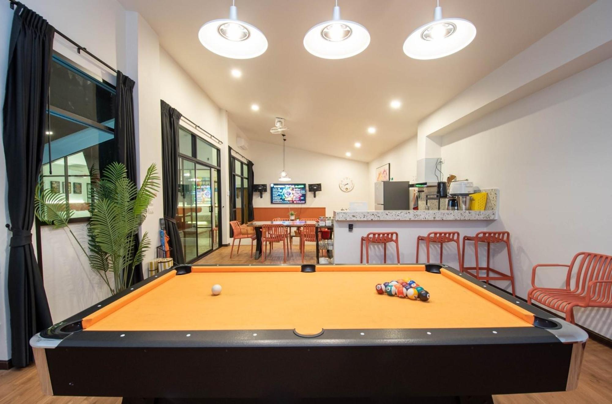 Madaguscar Private Pool Villa-Pattaya Pantai Jomtien Luaran gambar