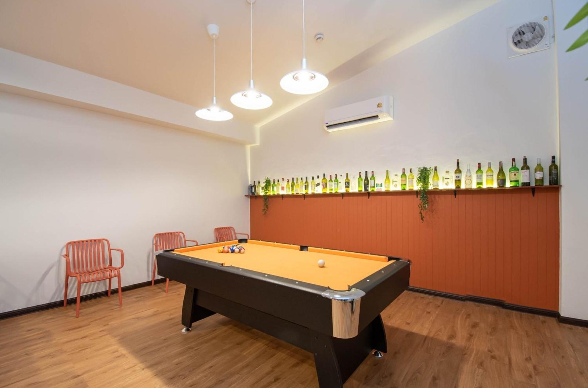 Madaguscar Private Pool Villa-Pattaya Pantai Jomtien Luaran gambar